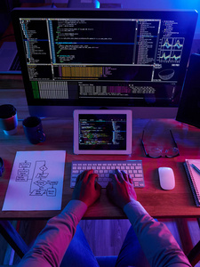 交時 計算機編程中的時序與素材管理